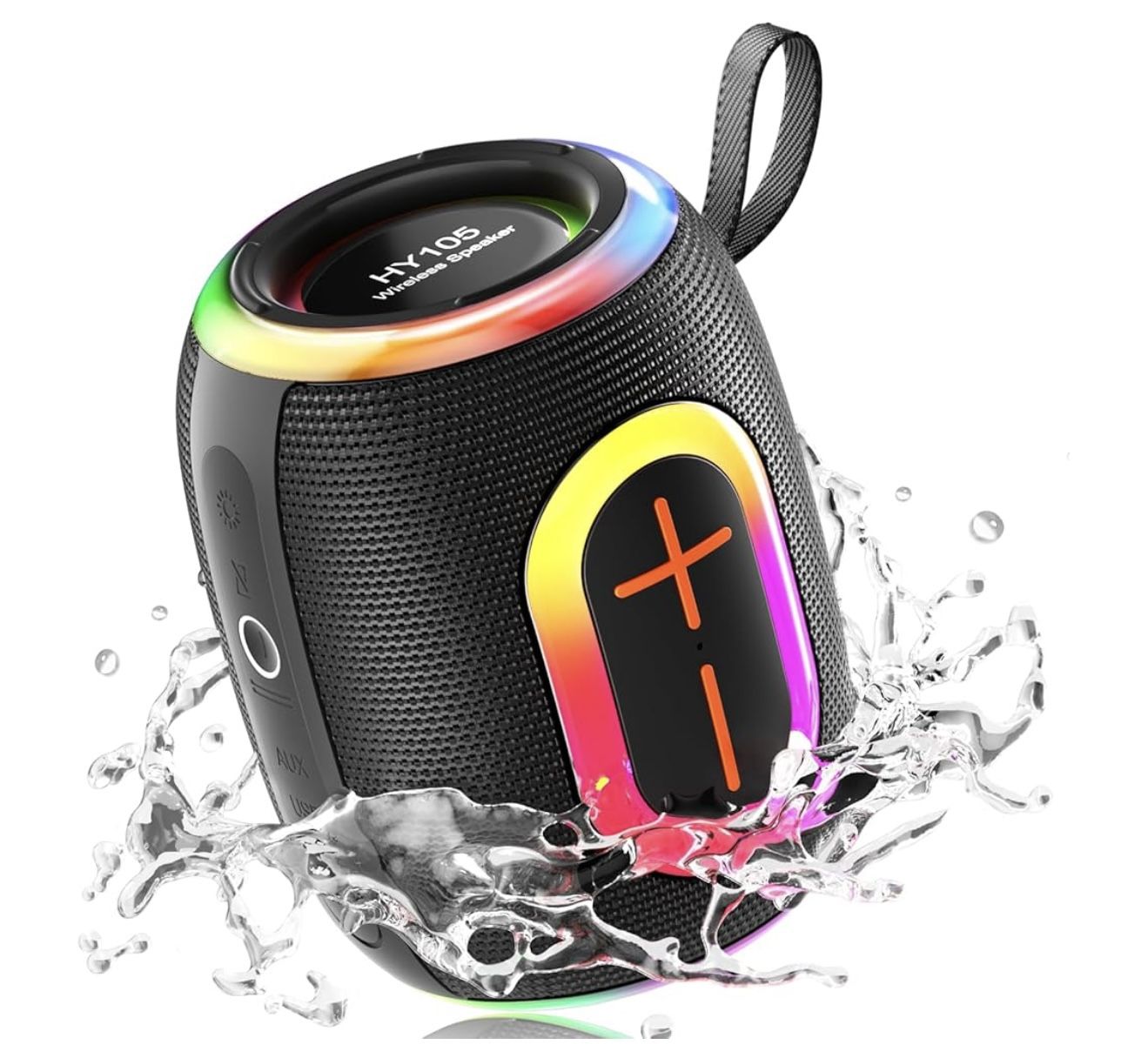 Brand New RGB Bluetooth Speaker