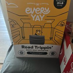 dog Back Seat Booster Seat