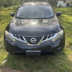 2014 Nissan Murano