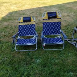 Nautica Lawn Chairs - NEW