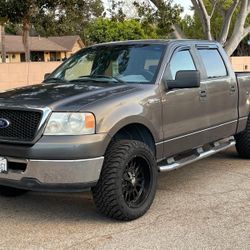 2007 Ford F-150