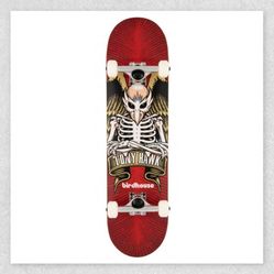 Tony Hawk Icon 8” Birdhouse Complete Skateboard 