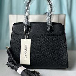 NEW  Black Handbag