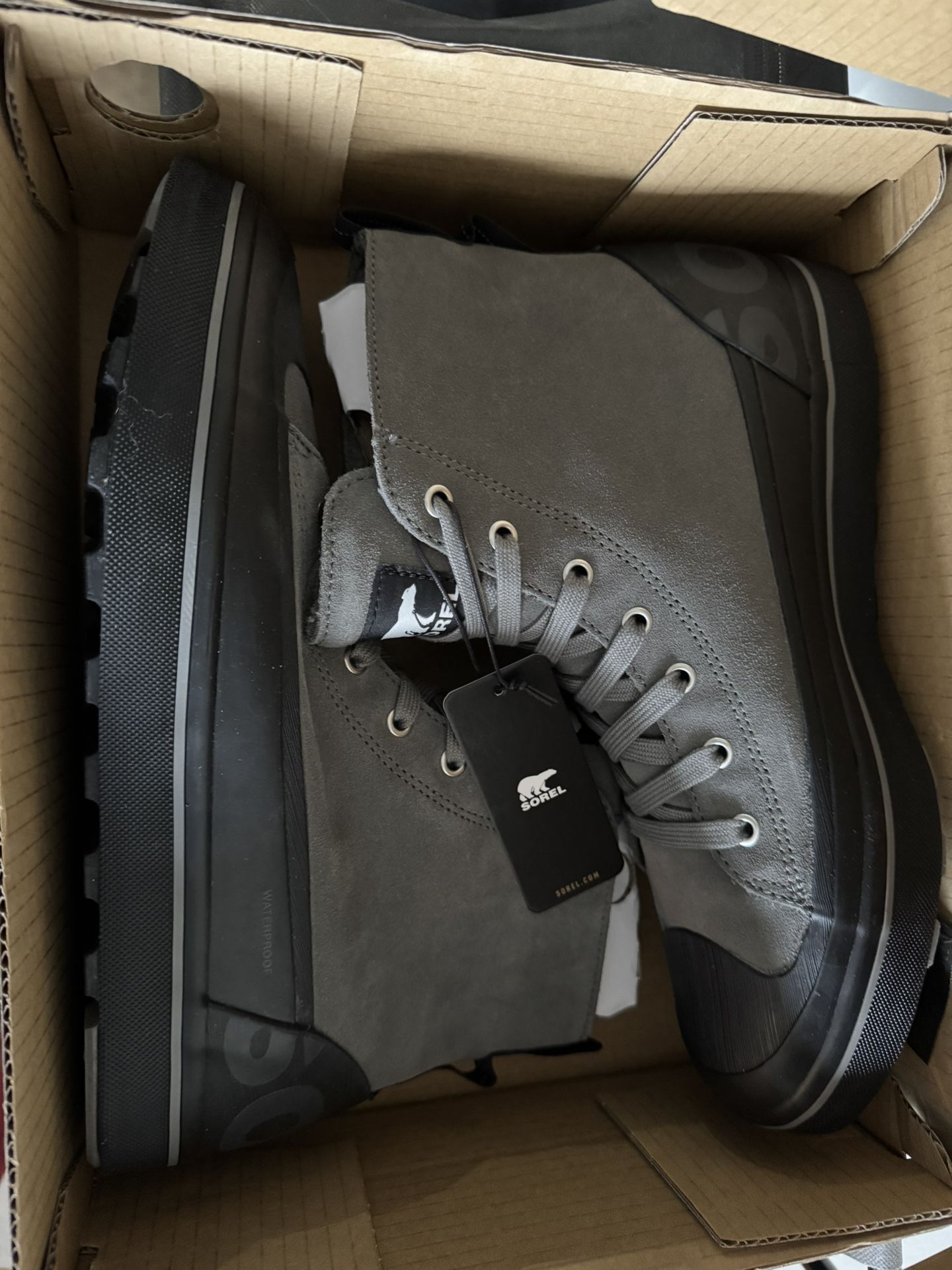 Sorel - Waterproof Boot - New