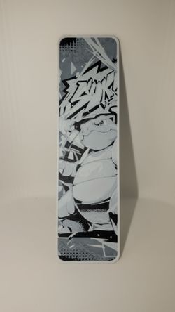 Blastoise Bookmark