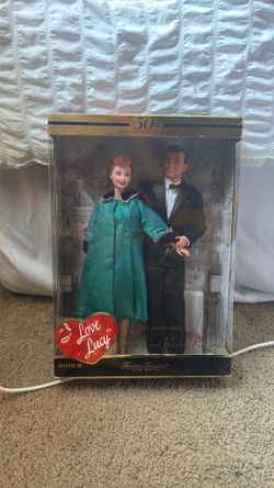 I love Lucy 50th anniversary edition