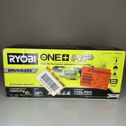 ONE+ HP 18V Brushless Cordless Oscillating Multi-Tool (Tool Only)