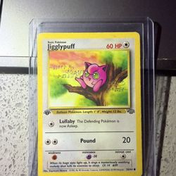 Jigglypuff #54/64