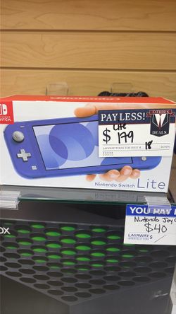 Switch lite