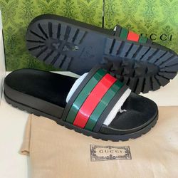 Gucci Men Slides