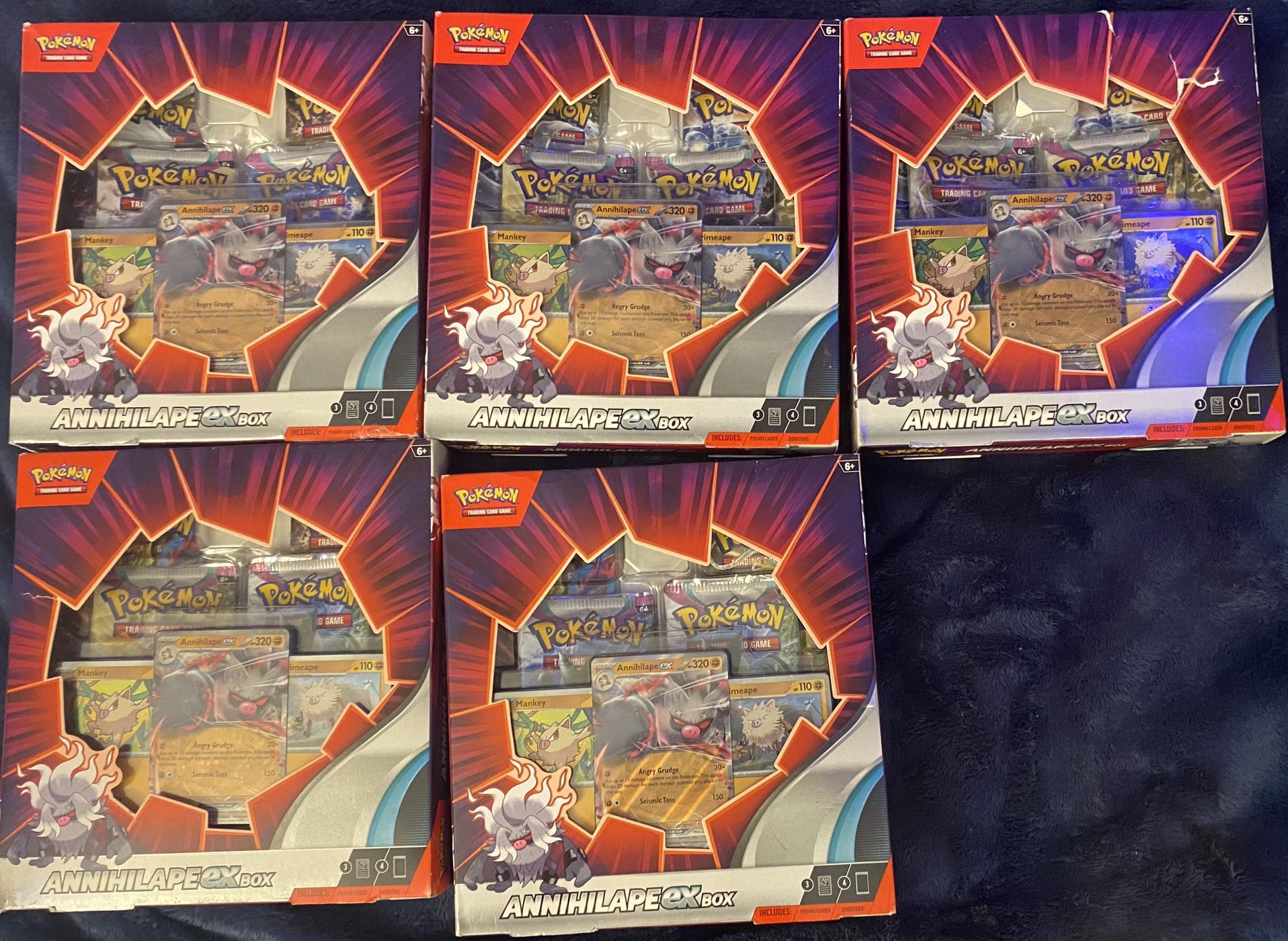 Pokémon Trading Cards