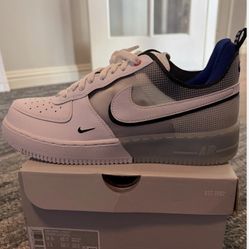 Nike Daybreak, Jordan 1 SE, Air Force 1 Reacts Size 9-9.5