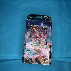 Pokemon V Battle Deck Droxys