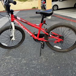 BMX Bike 20”