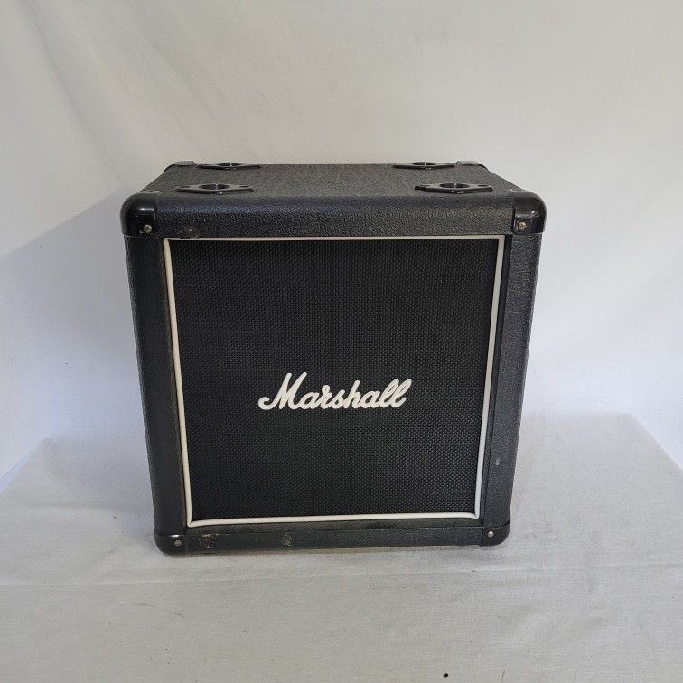 Fender Champ Style Tube Amp In Marshall Cabinet