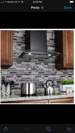 OVEN  HOOD