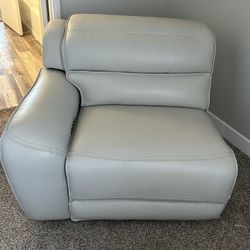 Sofá Reclinable Eléctrico