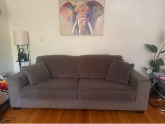 Sofa, armchair, and ottoman, four piece, dining room set, glass, coffee table set
