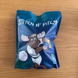 Mariners Moose Crochet Kit