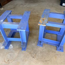 Custom car truck stands
