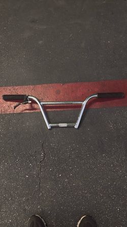 BMX bars