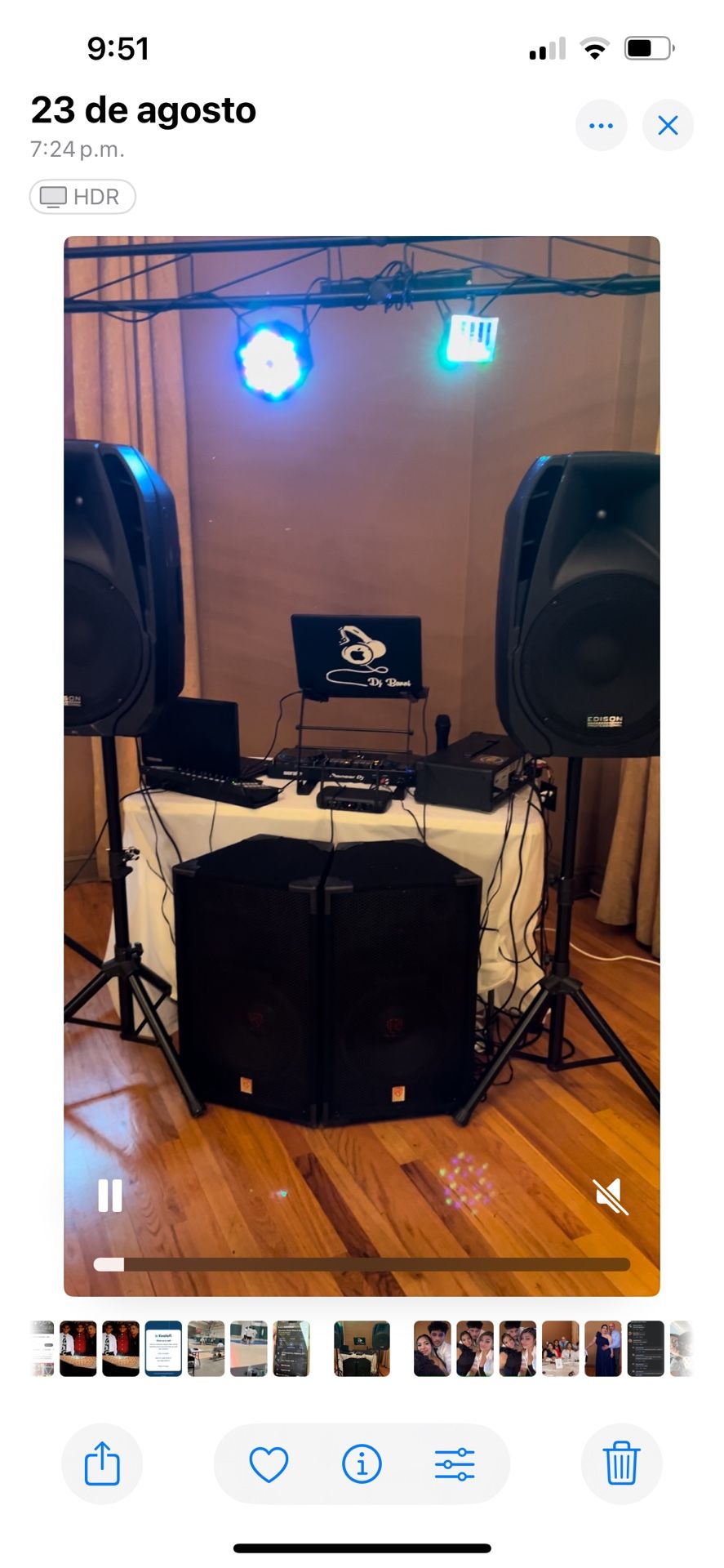 Para Dj Todo