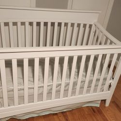 Cuna  Para Ninos Se Ase Cama En Vuenas Condiciones 