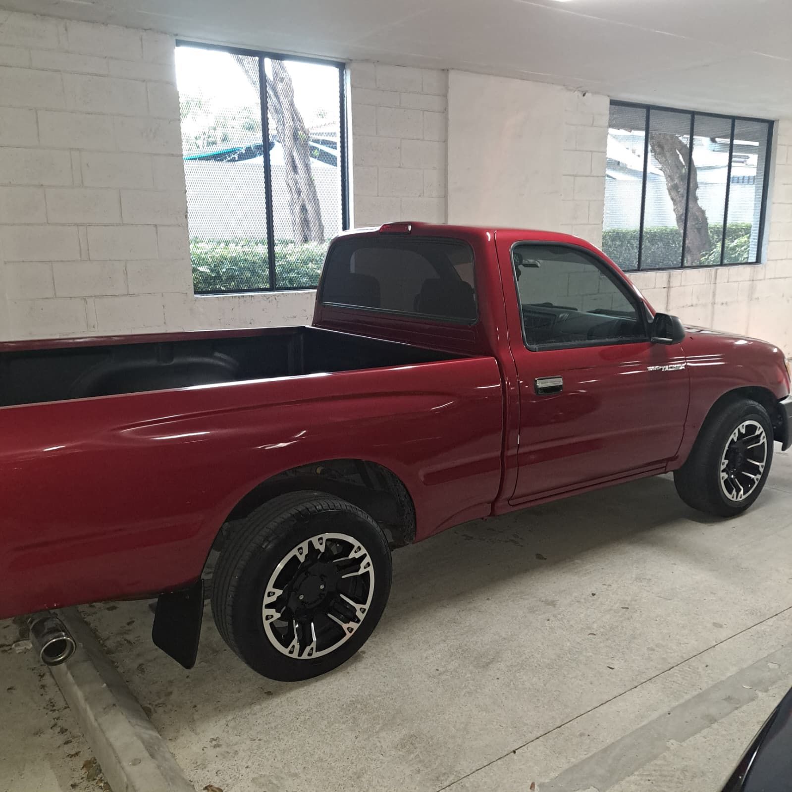 2000 Toyota Tacoma