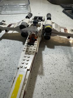 Lego, Luke’s X-Wing