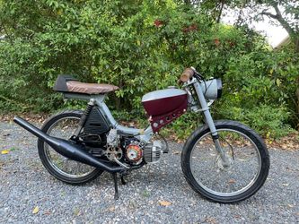 FS: 1982 Honda Hobbit PA50II Moped