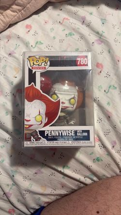 Pennywise Funko Pop 780