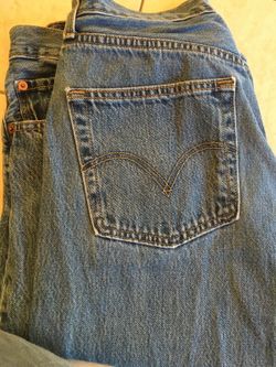 Levi men's jeans