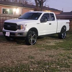 Ford F-150 2018