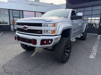 2015 Chevrolet Silverado 2500HD