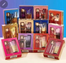 Yamanfen Fragrance Mist & Lotion Gift Sets