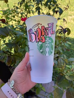 Personalized Starbucks Cup for Sale in Mesquite, TX - OfferUp
