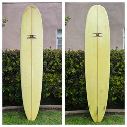 SURFBOARD FOR SALE: 9’2” Longboard // Water/ Surf Ready