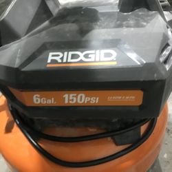 Ridged Compressor New 