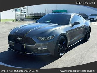 2015 Ford Mustang