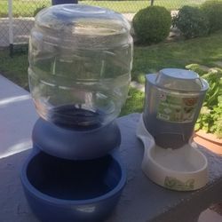 Pet Auto Feeder $10