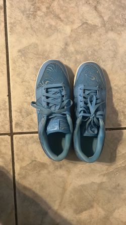 Nike Low-Top Sneakers Blue
