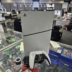 PS5 Slim 1TB Disc Version. ASK FOR RYAN. #4(contact info removed)6-01.