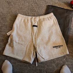 Fear of God Essentials Sweat Shorts