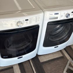 Maytag Commercial Technology Frontload