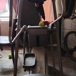 Precor Elliptical 