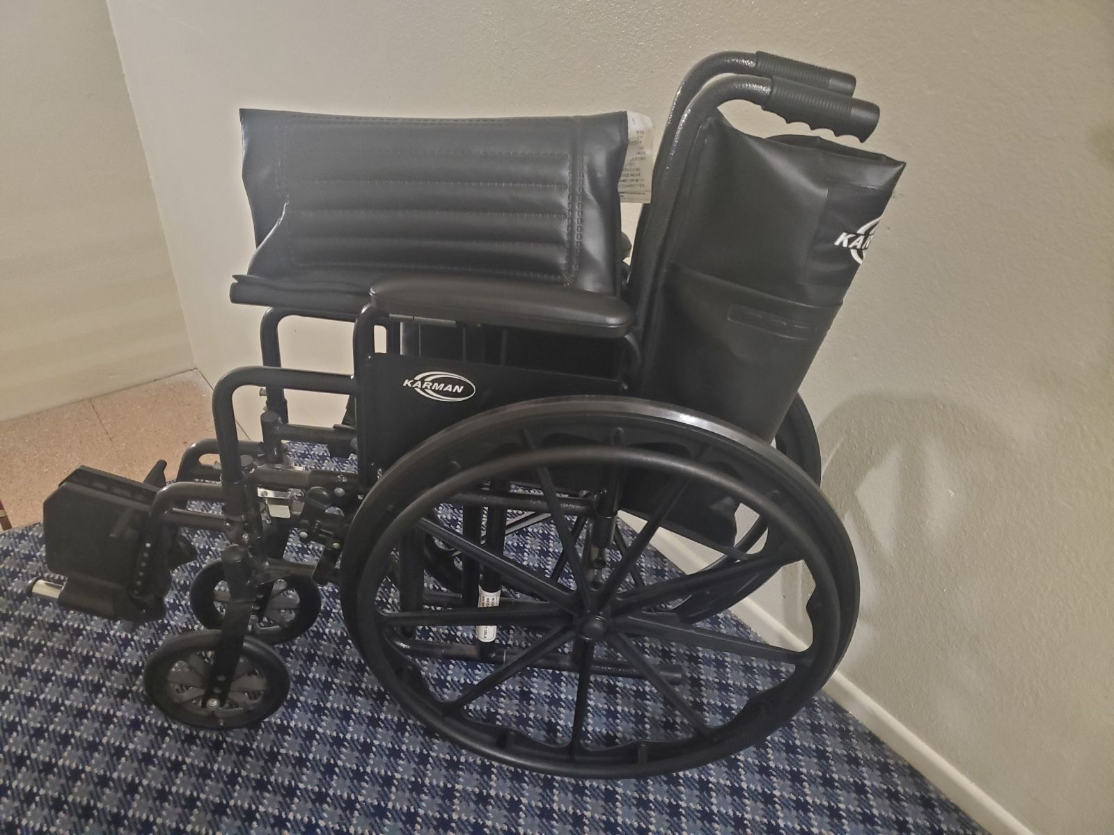 Wheelchair Karman