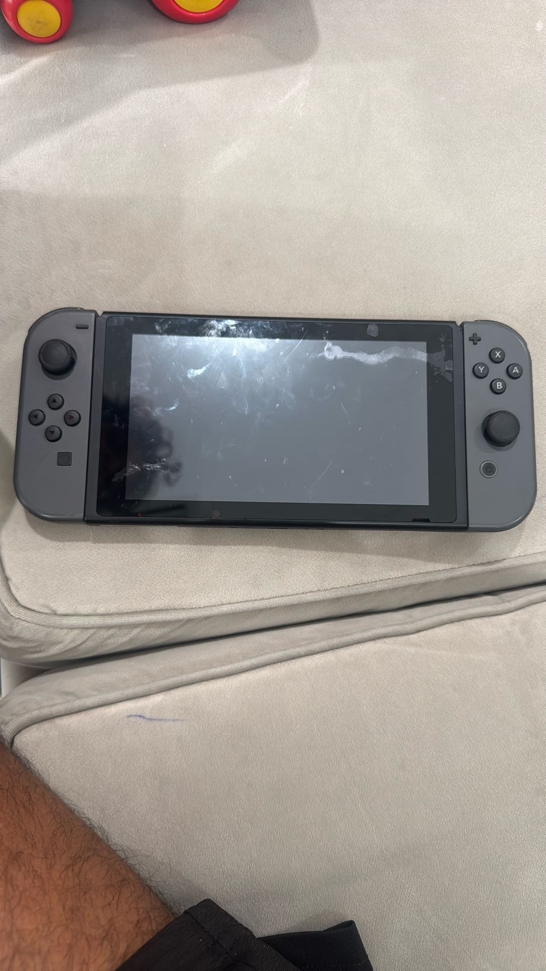 Nintendo switch