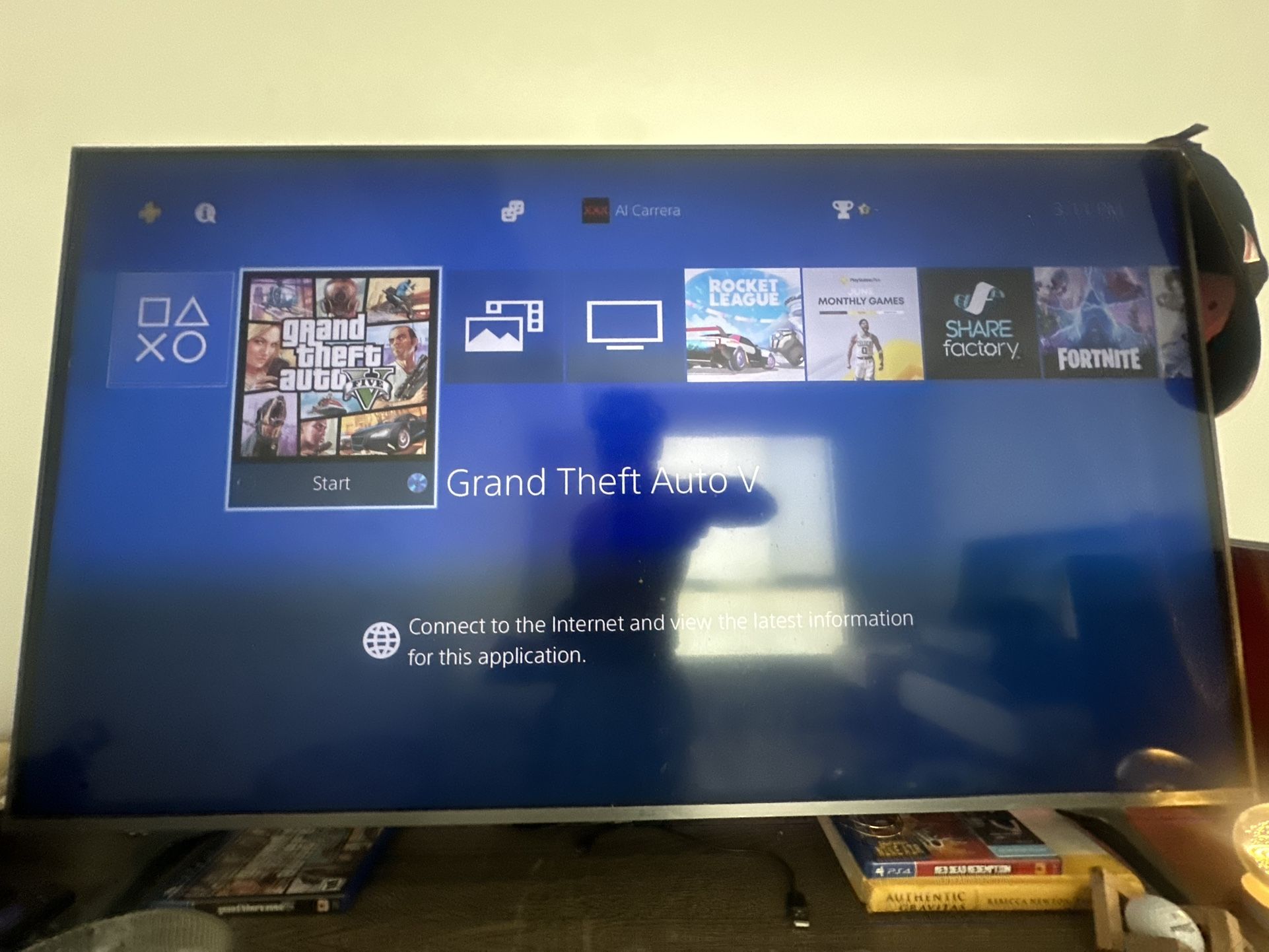 LG tv
