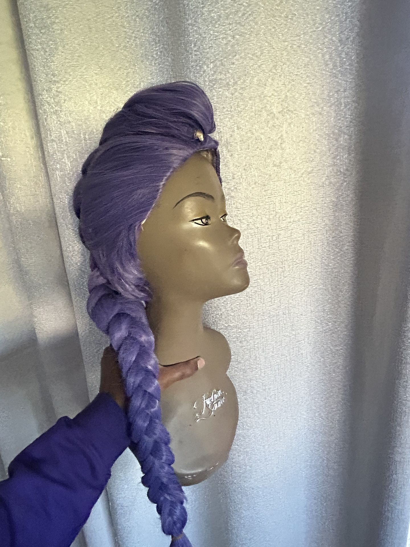 K-pop Demon Slayer Wig