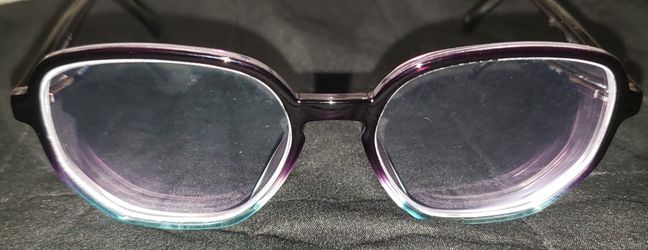 Prescription Glasses Round-Square (Multicolored) Frame